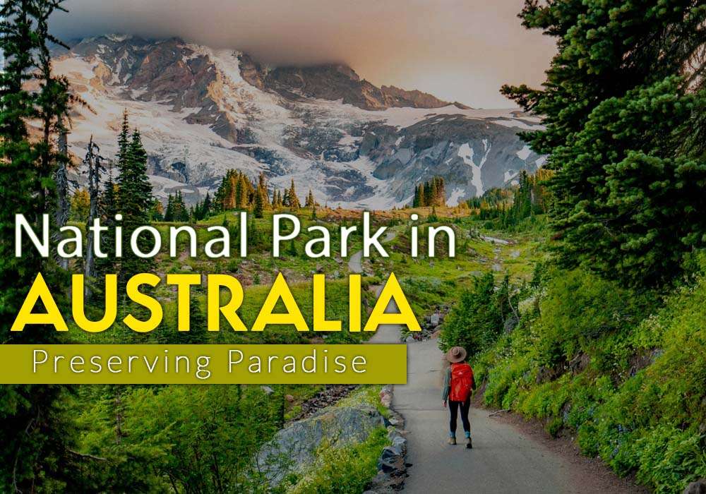 National Parks in Australia